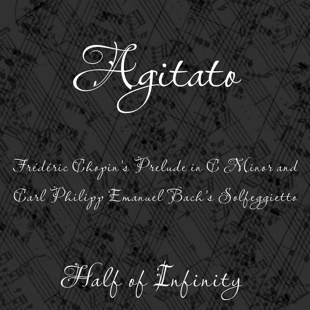 Agitato Artwork