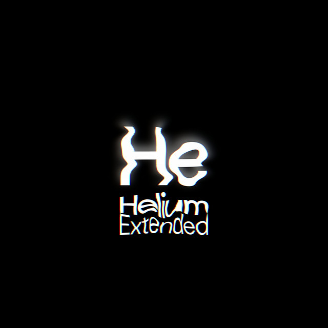 Helium - Extended Artwork